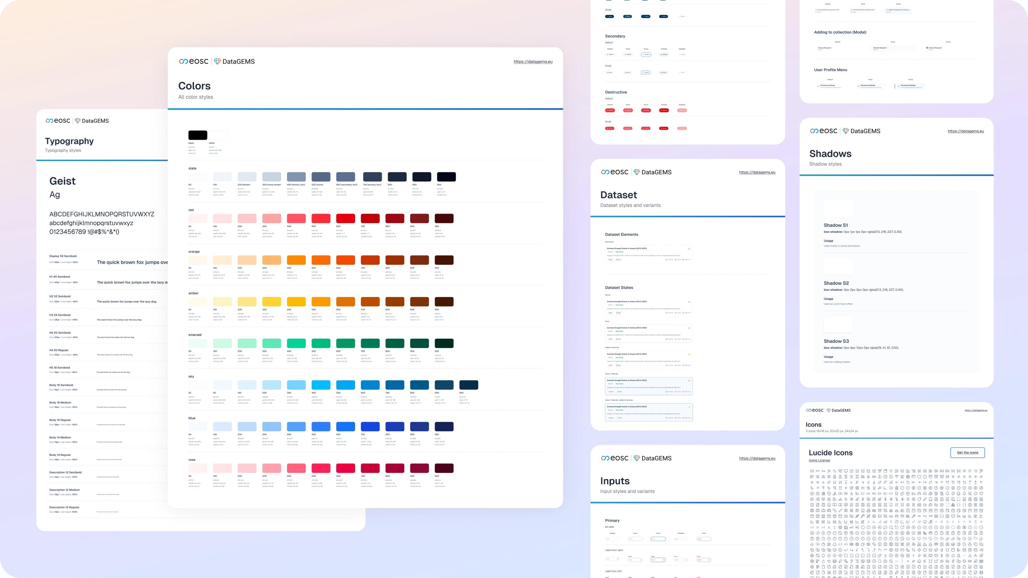AI Data Platform — screen